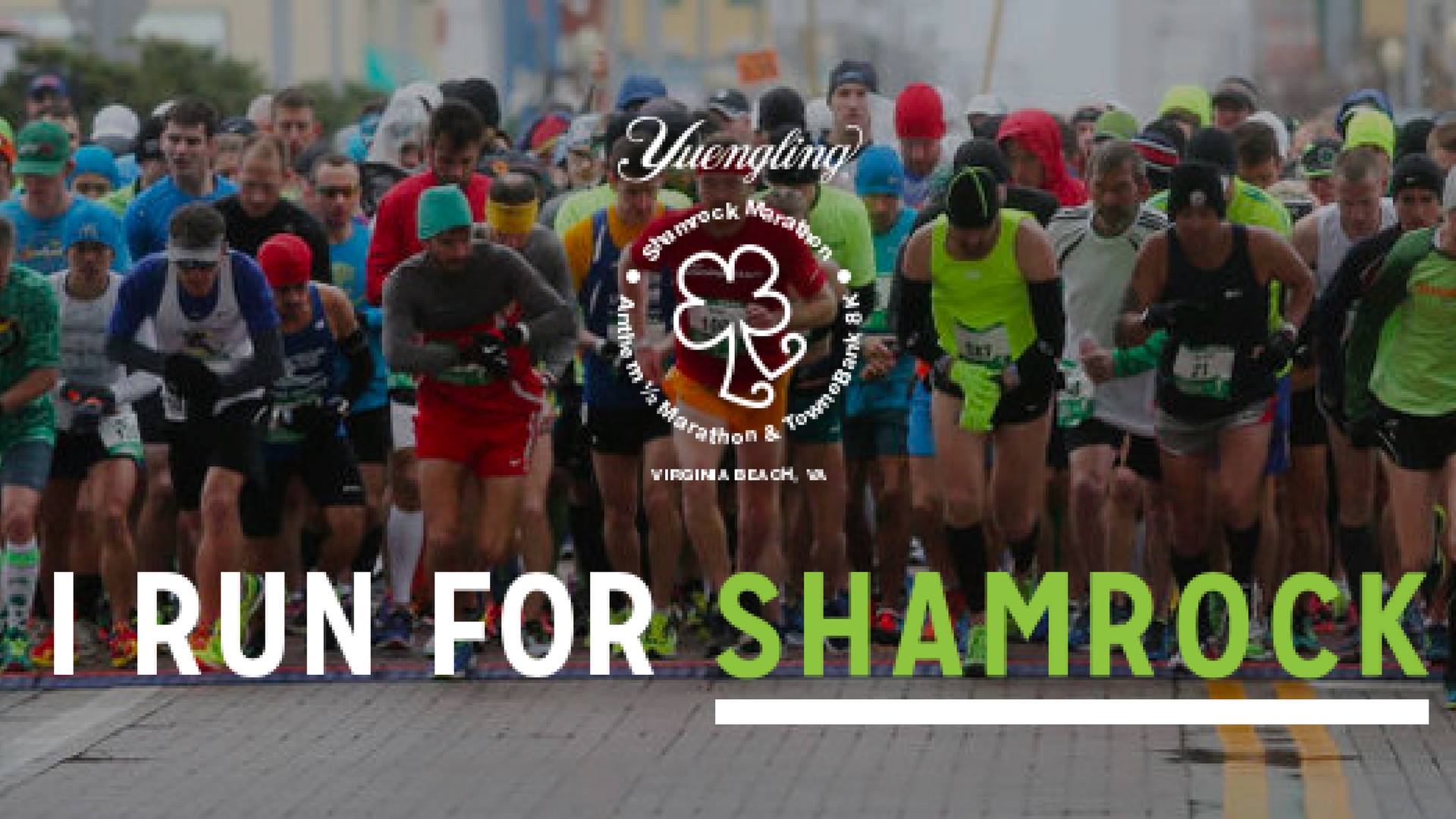 Sharmrock Marathon 2023